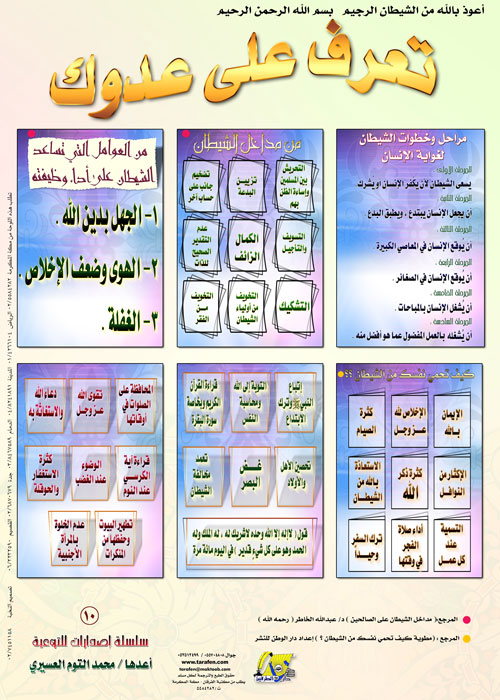 مداخل الشيطان